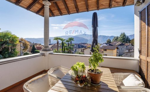 Apartment in Verbania, Piedmont, Italy 1