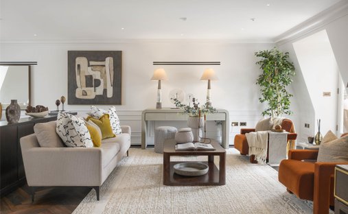 Penthouse in Mayfair, Westminster, England 1