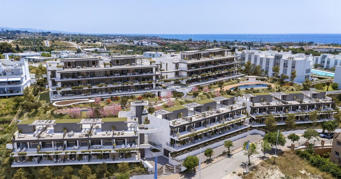 Apartment in Cancelada, Estepona, Andalusia 1 - 16707421