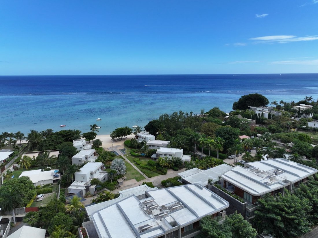 Apartment in Tamarin, Rivière Noire District, Mauritius 2 - 14735176