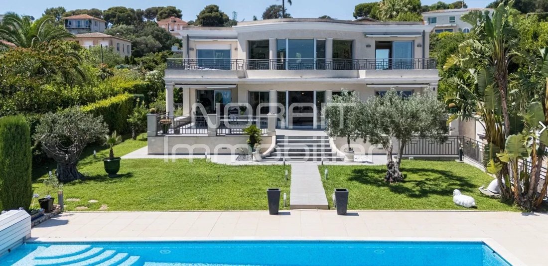 House in Mont Boron, Nice, Provence-Alpes-Côte d'Azur 3 - 16706853
