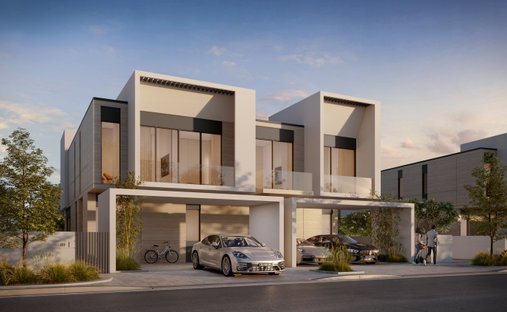 Villa in Dubai, Dubai, United Arab Emirates 1