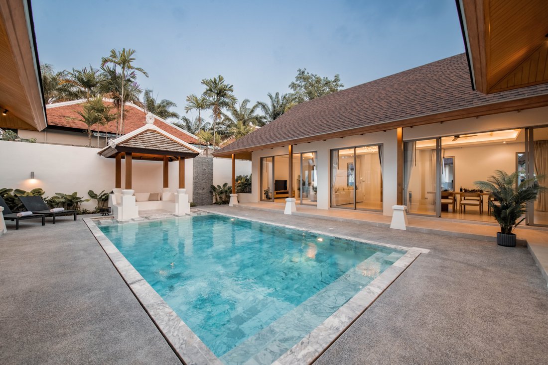 Villa in Choeng Thale, Phuket, Thailand 2 - 16707011