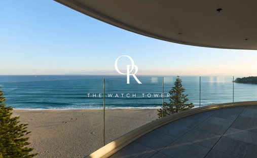 Apartment in Mount Maunganui, Bay of Plenty, New Zealand 1