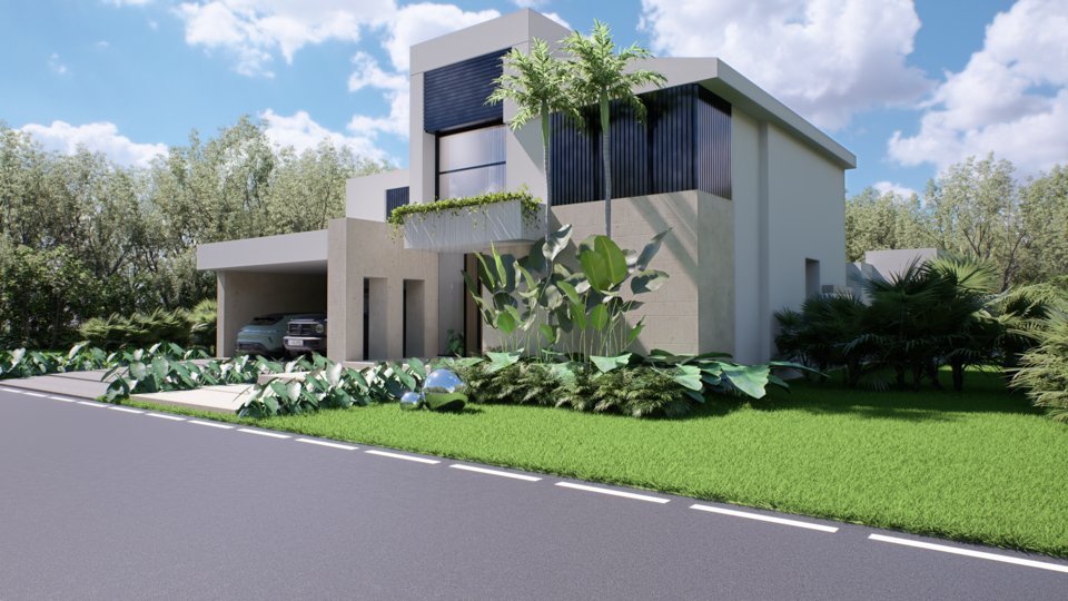 Villa in Punta Cana, La Altagracia Province, Dominican Republic 1 - 16707949
