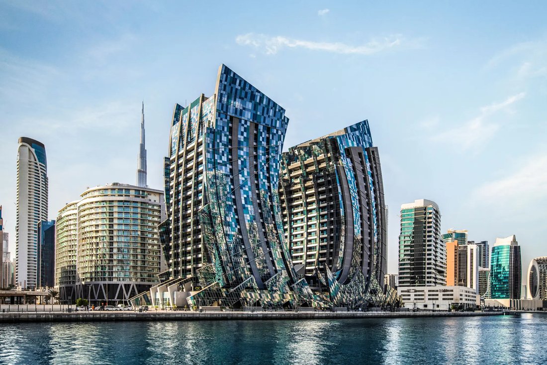 Apartment in Business Bay, Dubai, United Arab Emirates 1 - 16709771