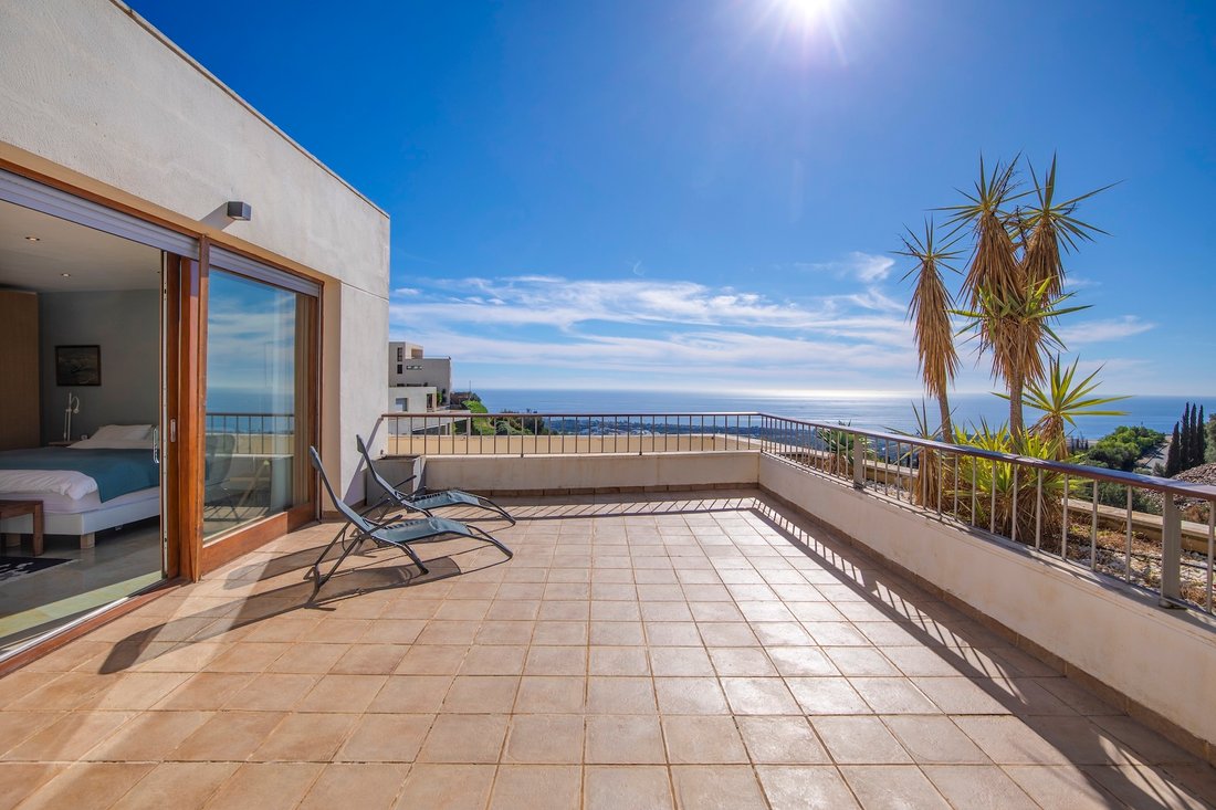 Penthouse in Marbella, Andalusia, Spain 1 - 16706735