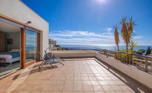 Penthouse à Marbella, Andalousie, Espagne 1