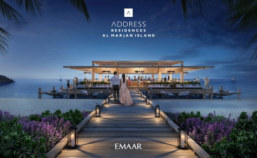 Apartment in Marjan Island, Ras al Khaimah, United Arab Emirates 1