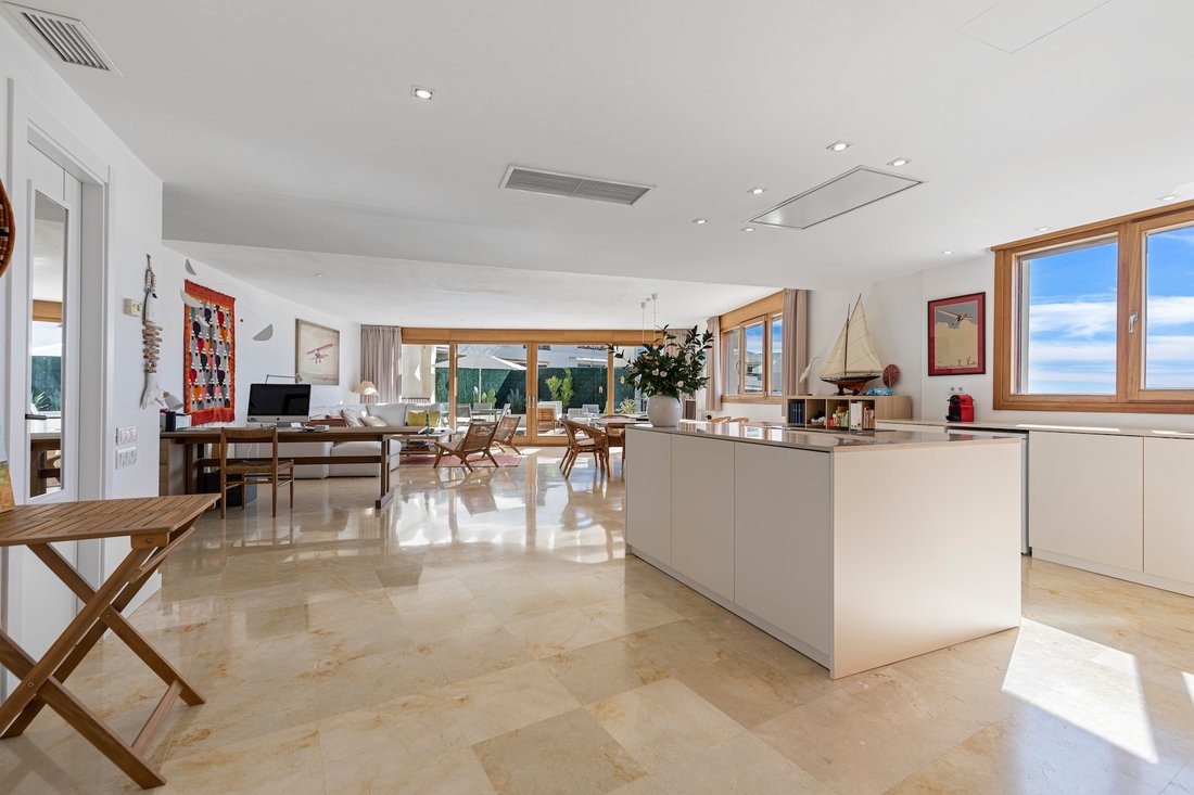 Penthouse in Marbella, Andalusia, Spain 2 - 16706735