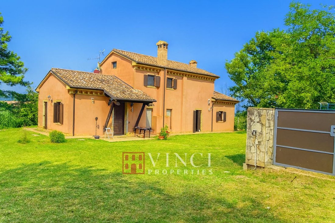 Country House in Conero, Ancona, Marche 1 - 16707372