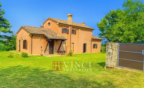 Casa di campagna a Conero, Ancona, Marche 1