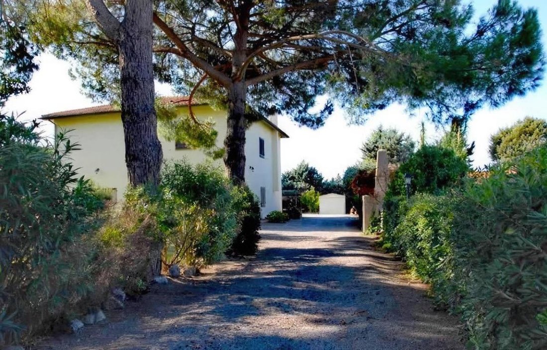 Landhaus in Orbetello Scalo - Quattro Strade, Orbetello, Toskana 1 - 16707508