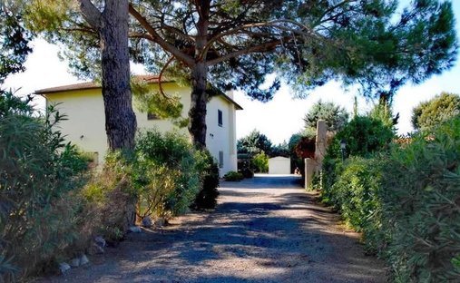 Maisons de campagne à Orbetello Scalo - Quattro Strade, Orbetello, Toscane 1