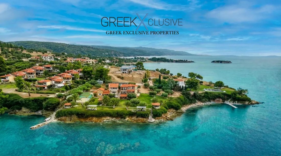 Villa in Sithonia, Macedonia and Thrace, Greece 1 - 16604239