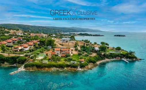 Villa in Sithonia, Macedonia and Thrace, Griechenland 1