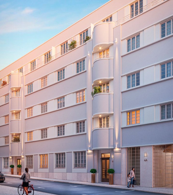 Apartment in Arroios, Lisbon, Portugal 2 - 16707208