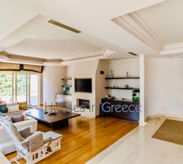 Villa à Vari, Attique, Grèce 4 - 16706768