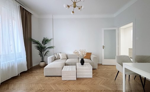 Apartamento en Budapest, Budapest, Hungría 1