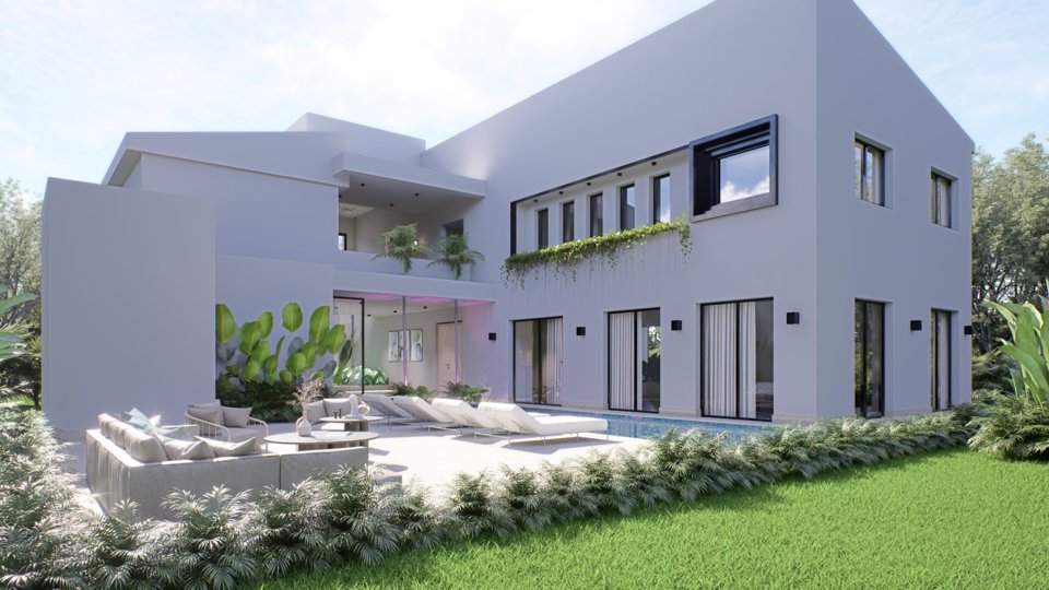 Villa in Punta Cana, La Altagracia Province, Dominican Republic 4 - 16707949