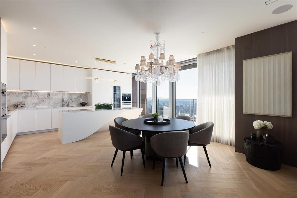 46 Stunning Luxury Penthouse Designs with Sky-High Style - Masterpieces In Refined Penthouse Style