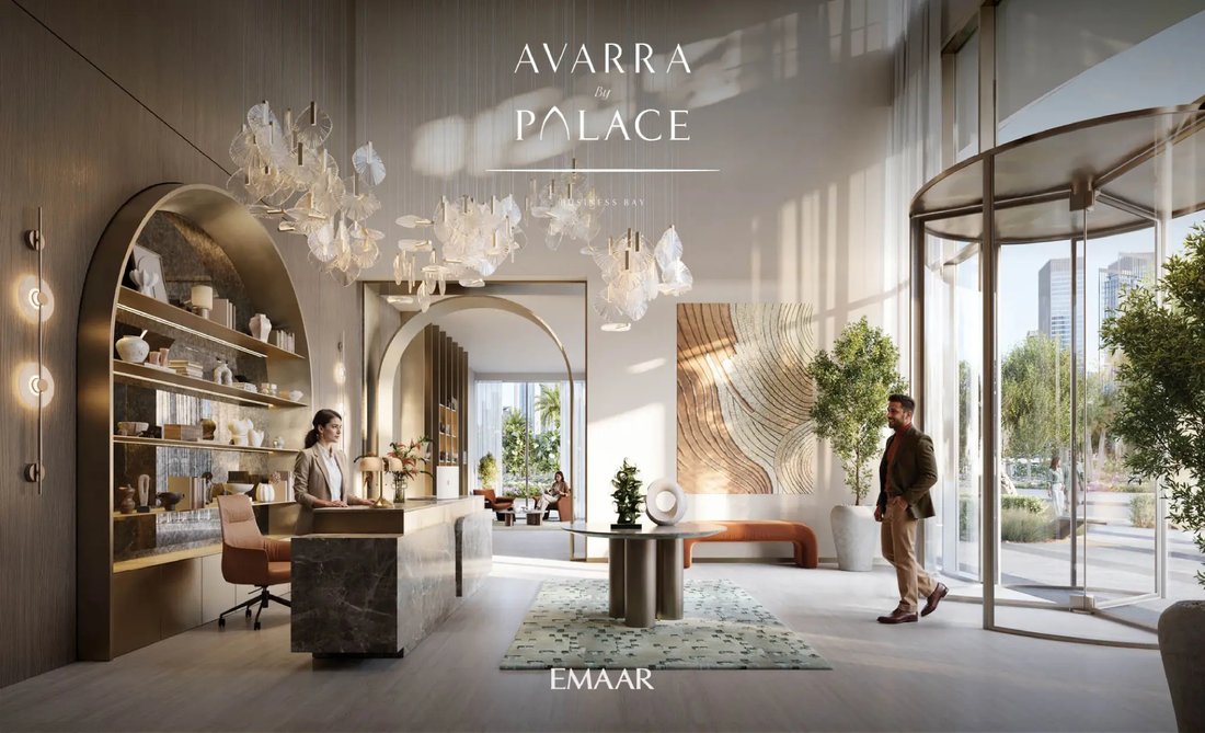 Apartment in Business Bay, Dubai, United Arab Emirates 4 - 16709605