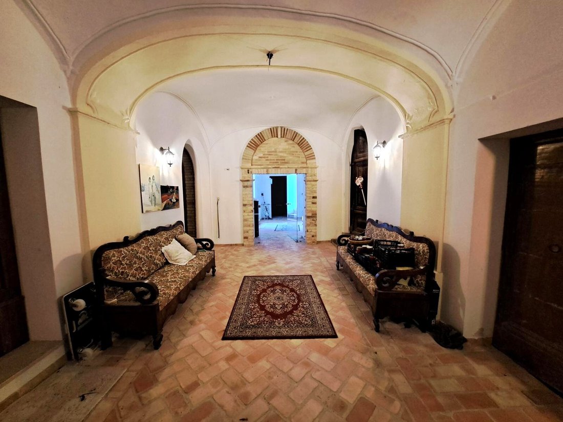 Townhouse in Cellino Attanasio, Abruzzo, Italy 5 - 16706835