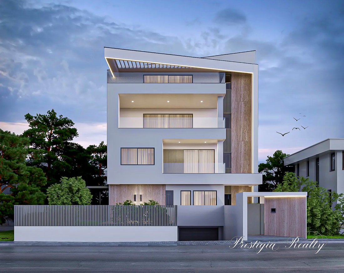 Penthouse in Voula, Attica, Greece 1 - 16709829
