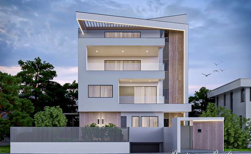 Penthouse in Voula, Attica, Greece 1