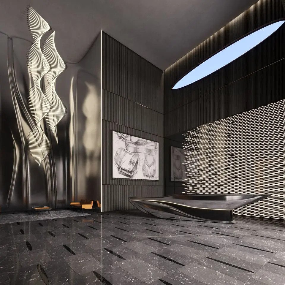 Apartment in Business Bay, Dubai, United Arab Emirates 2 - 16709771