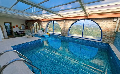 Residenza a Cellino Attanasio, Abruzzo, Italia 1