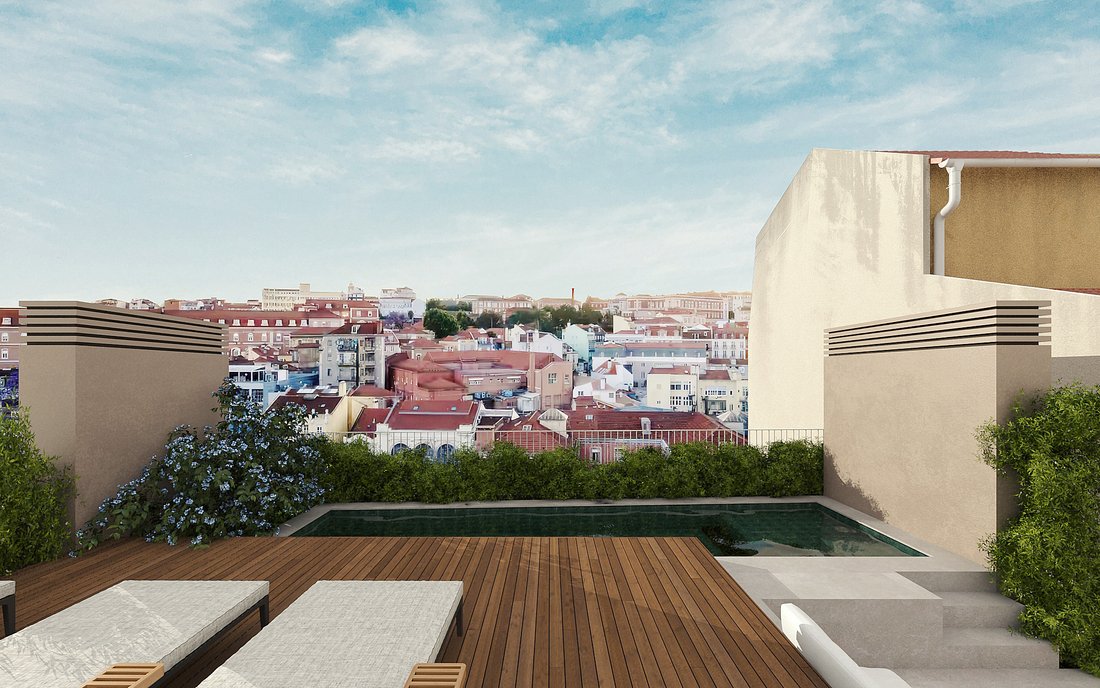 Land in Arroios, Lisbon, Portugal 1 - 16707002