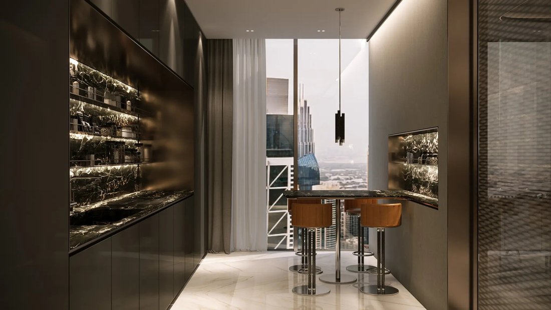 Apartment in Business Bay, Dubai, United Arab Emirates 4 - 16709771