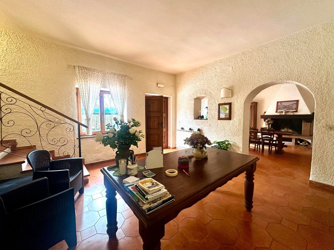 Landhaus in Orbetello Scalo - Quattro Strade, Orbetello, Toskana 4 - 16707508