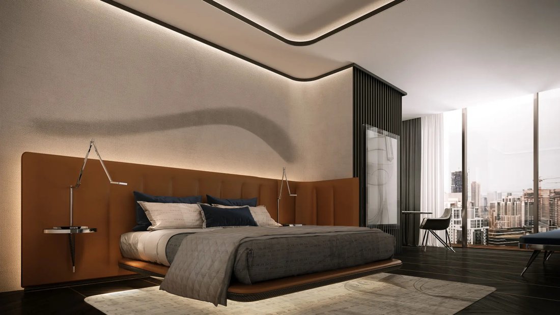 Apartment in Business Bay, Dubai, United Arab Emirates 5 - 16709771