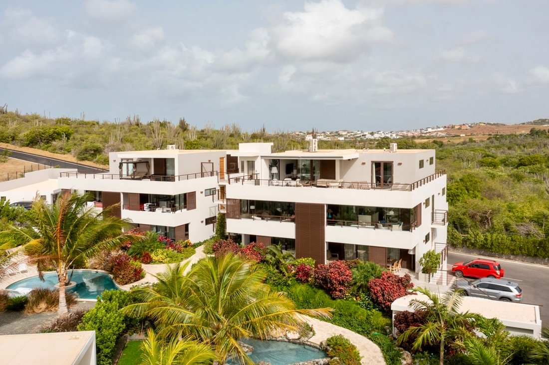 Penthouse in Willemstad, Curaçao, Curaçao 2 - 16708133