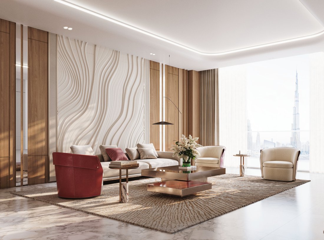 Apartment in Downtown Dubai, Dubai, United Arab Emirates 3 - 16710416