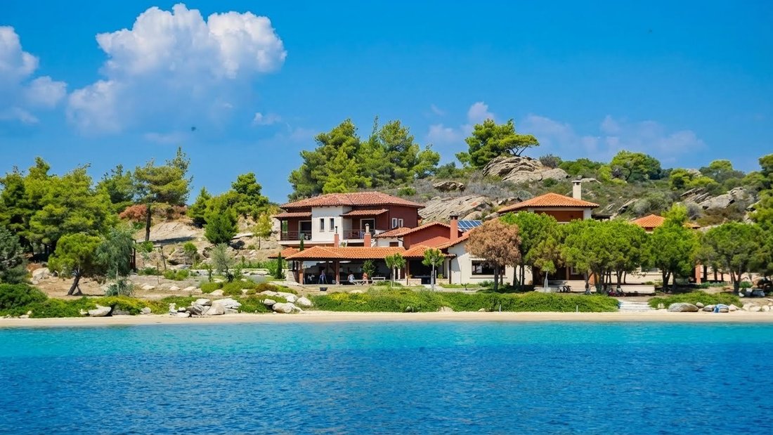 Villa in Nisis Dhiaporos, Macedonia and Thrace, Greece 5 - 16710544