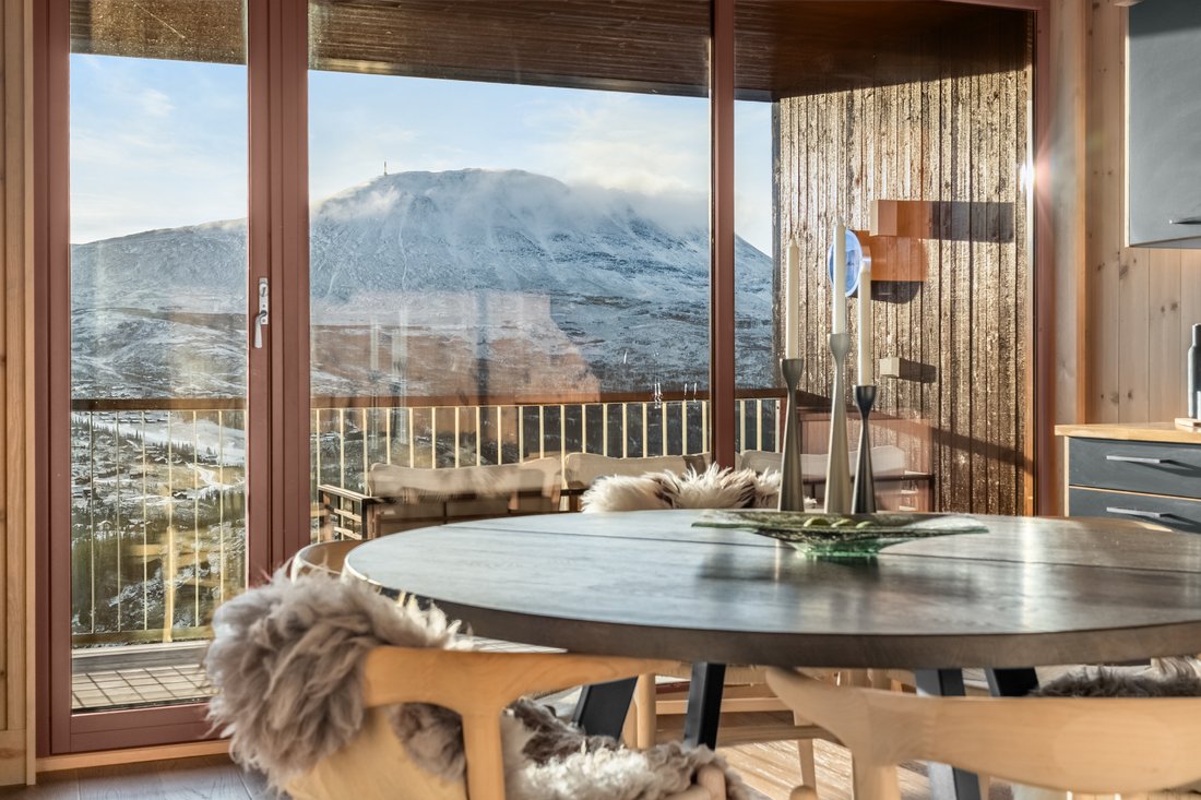 Penthouse in Rjukan, Telemark, Norway 1 - 16710531