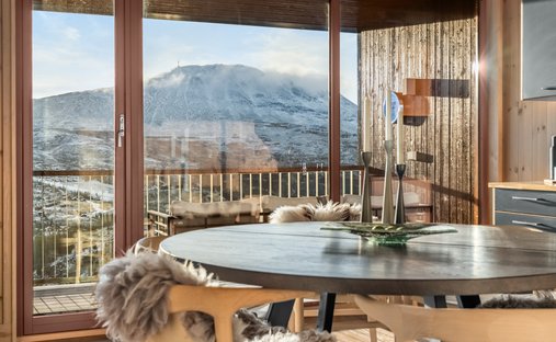 Penthouse in Rjukan, Telemark, Norway 1