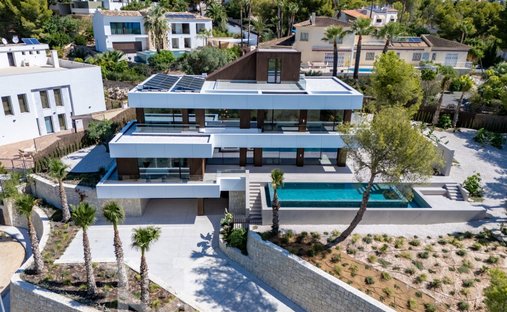 Chalet a Zona de Mascarat, Comunità Valenzana, Spagna 1