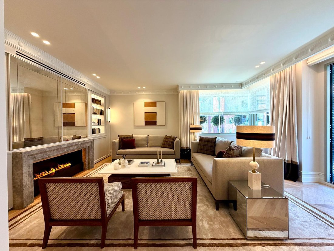 Apartment in Barrio Salamanca, Madrid, Spain 2 - 16710498