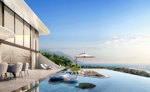 Villa en Karon, Provincia de Phuket, Tailandia 1