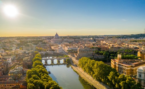 Apartment in Rome, Lazio, Italy 1