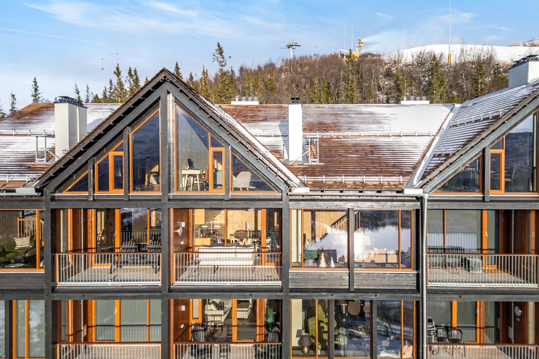 Penthouse in Rjukan, Telemark, Norway 3 - 16710531