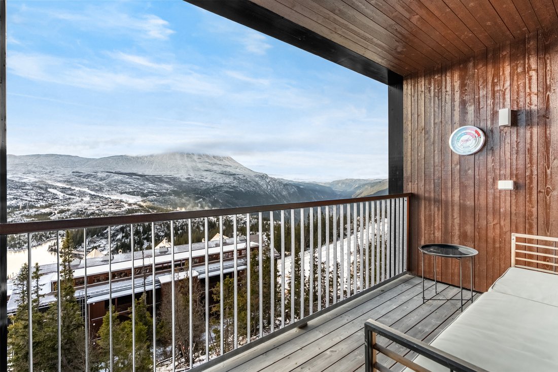 Penthouse in Rjukan, Telemark, Norway 2 - 16710531
