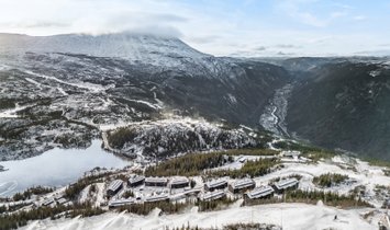Penthouse in Rjukan, Telemark, Norway 2