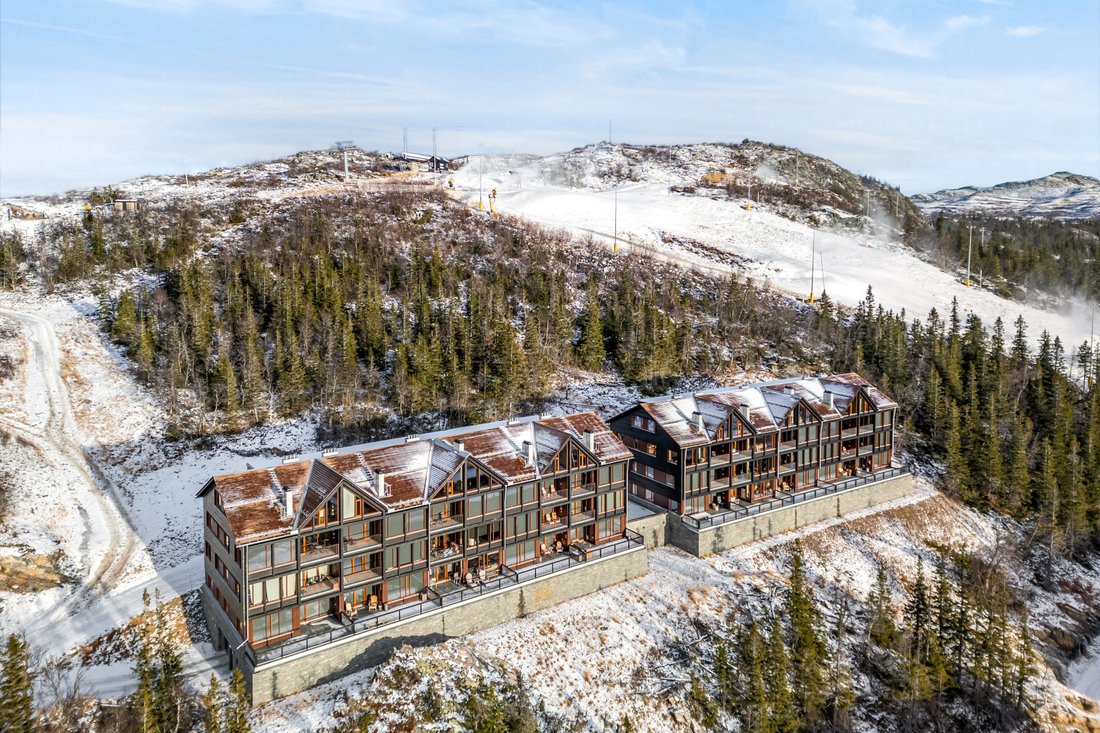 Luxury Homes for Sale in Sweden - JamesEdition - European Scandinavian Penthouse Exterior