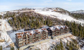 Penthouse in Rjukan, Telemark, Norway 2
