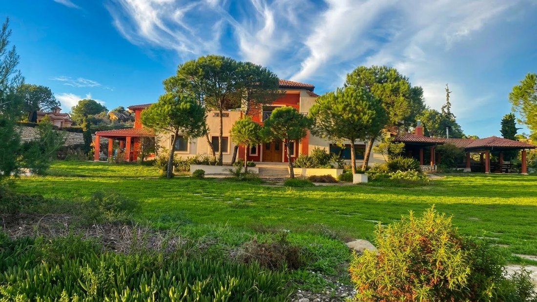 Villa in Nisis Dhiaporos, Macedonia and Thrace, Greece 4 - 16710544